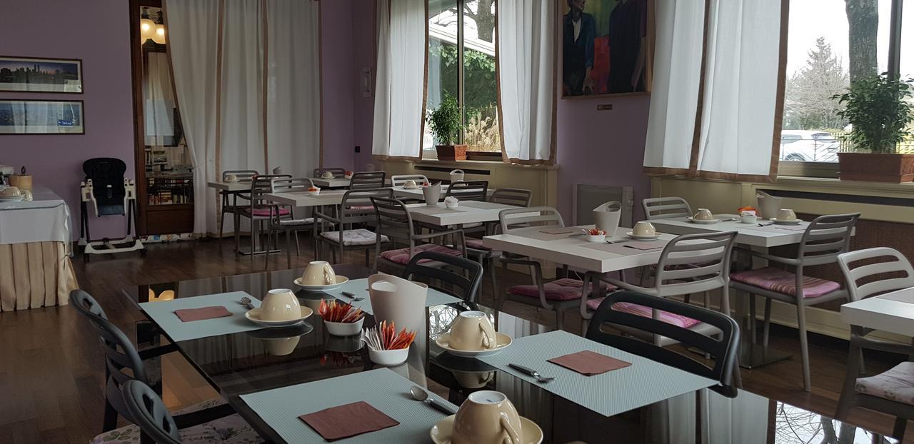 Albergo Cerchi Тортона Екстер'єр фото